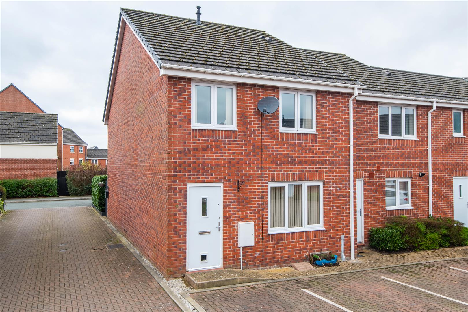 Coopers Place, Chorley